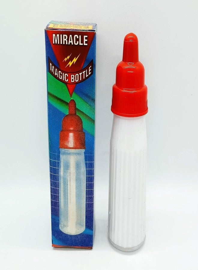 Crazy Sutra? Magic Milk Bottle/Vanishing Milk Bottle/REAPPEARING Milk Bottle Magic - Image 4